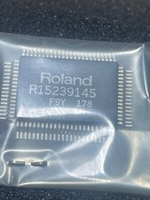 Roland D-70 synthesizer gate