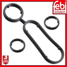 Oil cooler gasket - cooler, set