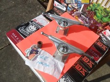 SK8 MAFIA BRANDED TRUCKS FOR A