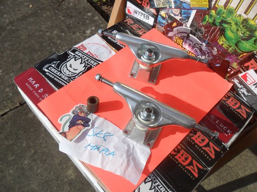 Sk8 mafia skateboard - sk8,