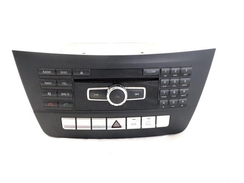 Car radio with - , satellite