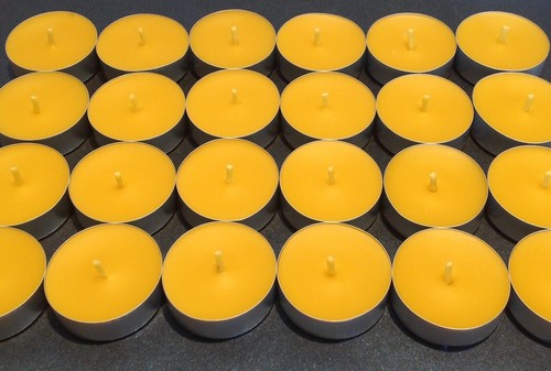 100 pure beeswax tea - 30,