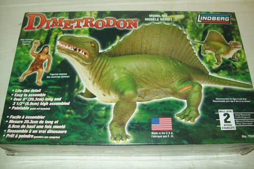 Lindberg dimetrodon - ,