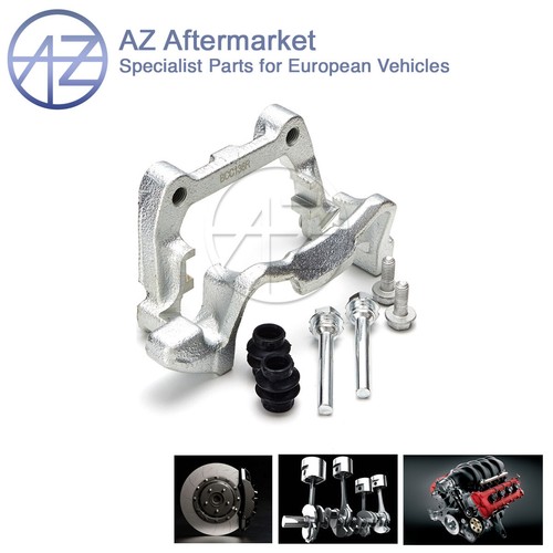 Brake caliper carrier - caliper, rear