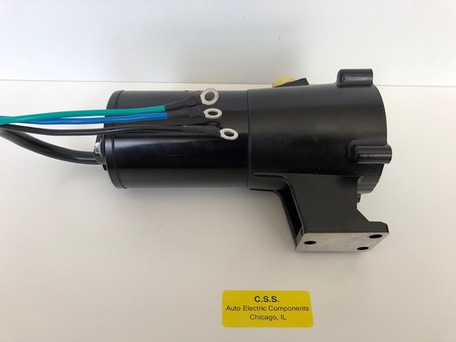 New tilt trim - motor, volvo