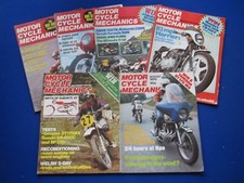 Motor Cycle Mechanics Magazine
