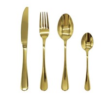 Cutlery Set Stainless Steel