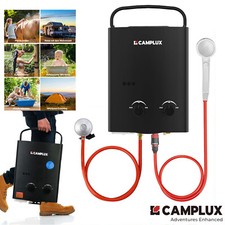 Camplux gas hot water - camplux,