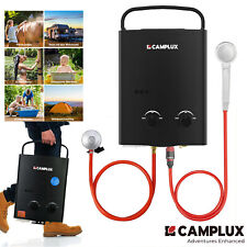 CAMPLUX Gas Hot Water Heater