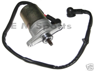 Engine motor electric start - electric,