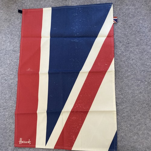 Harrods union jack - union, tea