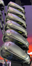 Cobra RAD-S Irons 5-Pw Regular