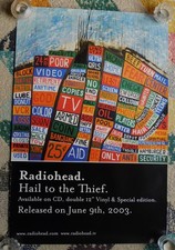 Radiohead-Hail To The Thief