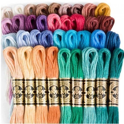 Dmc embroidery thread cross - dmc,