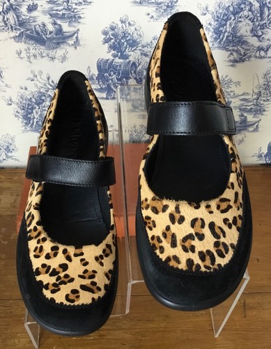 Hotter hope leopard - print, pony