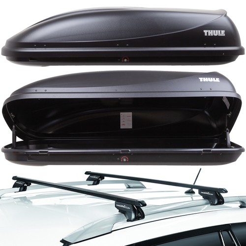 Roof rack bars - roof, thule