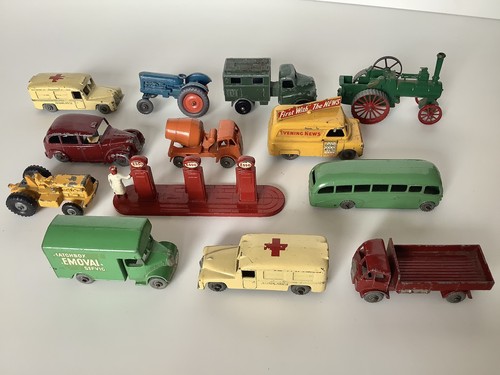 Matchbox lesney vintage - -, lot