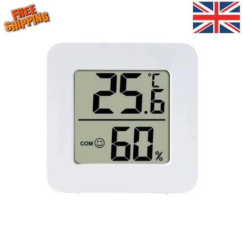 Digital thermometer hygrometer - digital,