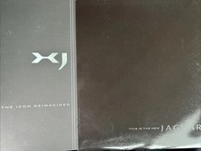 Jaguar XJ Series Range Car