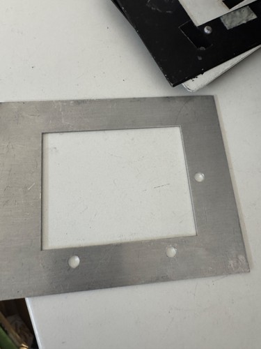 Devere 504 neg carrier - carrier, inserts