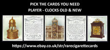 PLAYER - CLOCKS OLD & NEW -