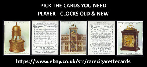 Player clocks old - player, &