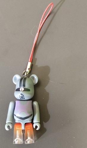 Msn zeong bearbrick - bearbrick, gundam