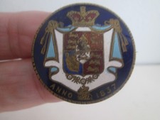 VERY RARE ANTIQUE ENAMEL