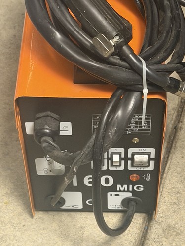 Welder mig 160 never used - never,