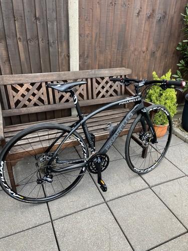 Pinarello full carbon fibre - pinarello,