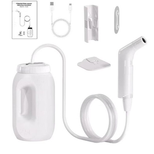 Rechargeable portable - 2.5l,