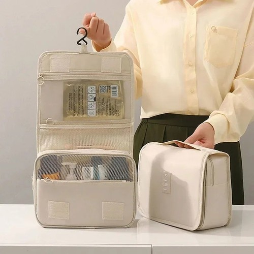 Travel makeup bag large - travel,
