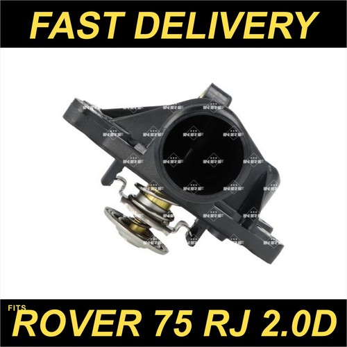 Nrf coolant thermostat - coolant, fits