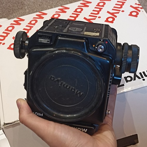 Mamiya rz67 professional - mamiya,