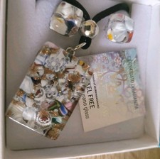 New in a box Murano Glass