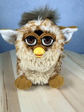 Rare Original Vintage Furby -
