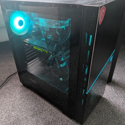 Msi gaming intel - msi, 2tb