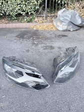 VW POLO MK5 6R 2009-2015 RIGHT and Left  SIDE FRONT HEADLIGHT 6R2941007F