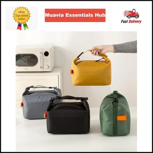 Lunch bag insulated bento - lunch,