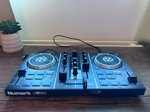 Numark party mix - numark,