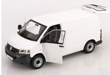 VW Transporter T5 2003 - White