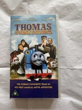 Thomas and the - and,