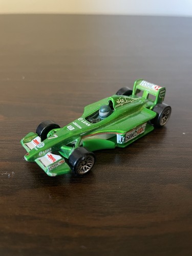 Hot wheels jaguar 1999 - jaguar, f1