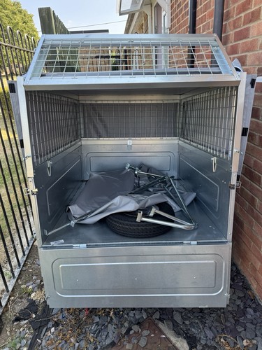 Maypole sy120 medium trailer - maypole,