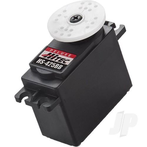 Hitec hs425bb deluxe standard - hitec,