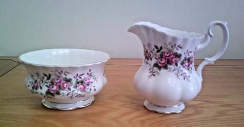Royal albert lavender rose - albert,