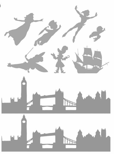 Peter pan wendy tink - peter, london