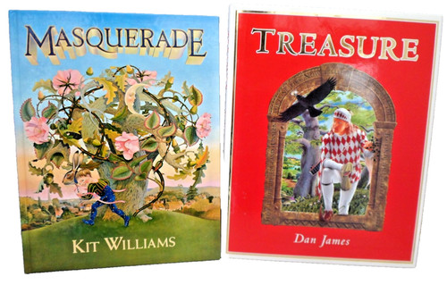 Masquerade kit williams - masquerade, (kit