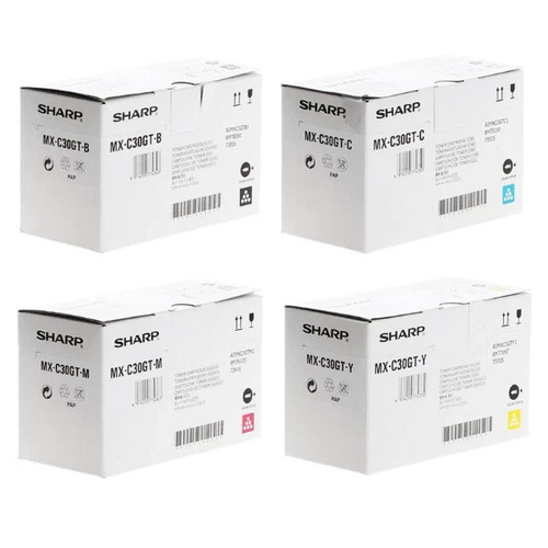 Share sharp c30gt - sharp, mx-c30gt