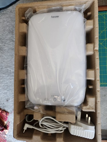 Beurer tl35 daylight lamp - beurer,
